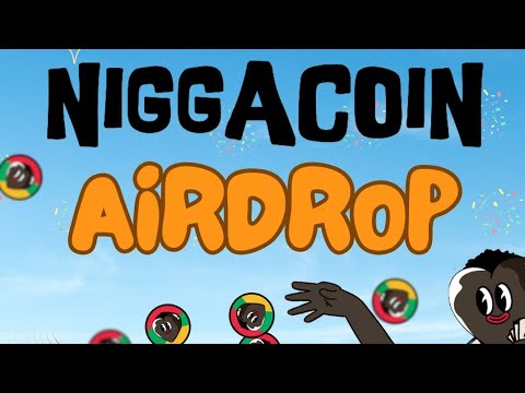 NIGGA AIRDROP FOR ALL USERS JOIN NOW