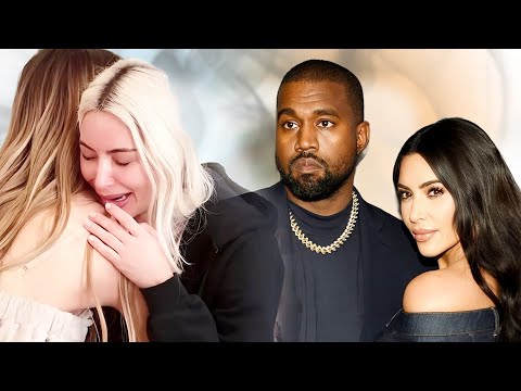 Kim Kardashian’s Kid Obsessed with Edgy Goth Style Fans Blame Kanye’s Iconic Influence.😭💥