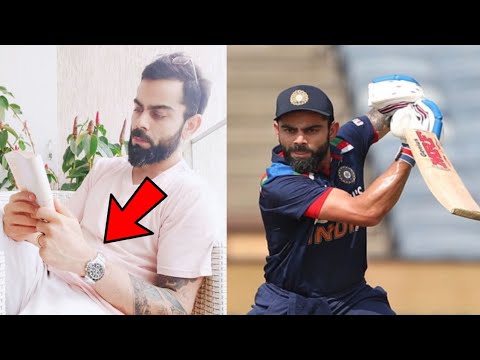 How Virat Kohli Spend His Millions #viratkohli #shorts #cricket