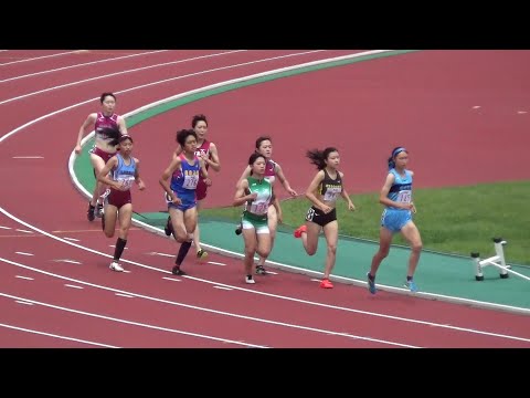 【2021青森県選手権】 女子800m決勝