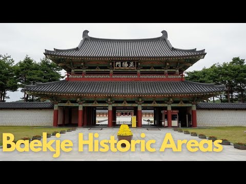 Exploring the Ancient Wonders of Baekje Historic Areas