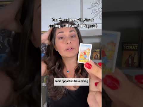 All signs weekly tarot reading - SUBSCRIBE