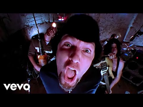 Limp Bizkit - Counterfeit (Official Music Video)