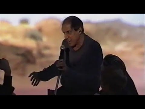 Adriano Celentano - L'unica chance (LIVE 2001, stereo)