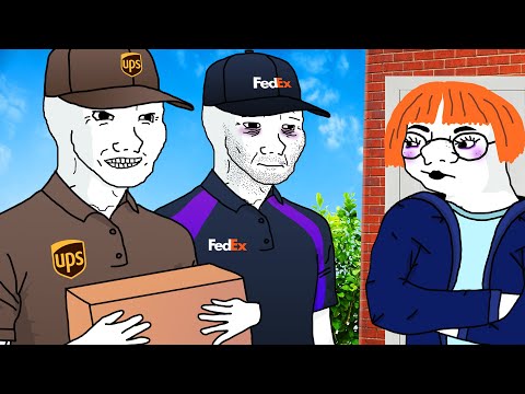 Life of a delivery driver