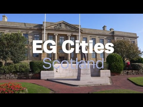 Scotland Cities Live