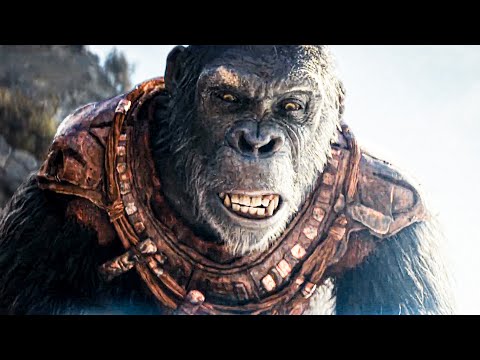 Kingdom of the Planet of the Apes - “Bend For Your King” NEW TV Spots (2024)