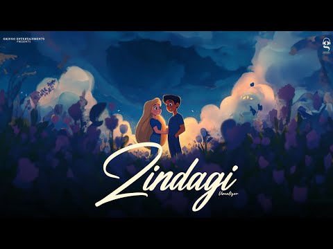 Zindagi (Visualizer) | Akay | Mahira Sharma | Gaurav Dev | Kartik Dev | New Songs 2024