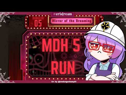 【Limbus Company】Weekly Mirror Dungeon, Doakan Kalem... #vtuberid