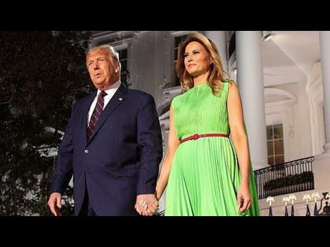 Melania Trump :  From Supermodel to First Lady | Former first Lady melania Trump