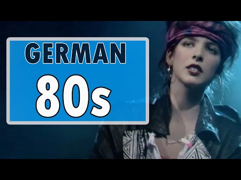 📼 80s German Party Pop 📻 80er Deutscher Pop - Dj StarSunglasses