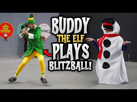 Holiday Icons Clash in Blitzball (Ep2)