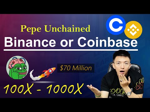 Pepe Unchained Binance or Coinbase Listing | $Pepu Raised $70 Million | Don't Miss 100X Project