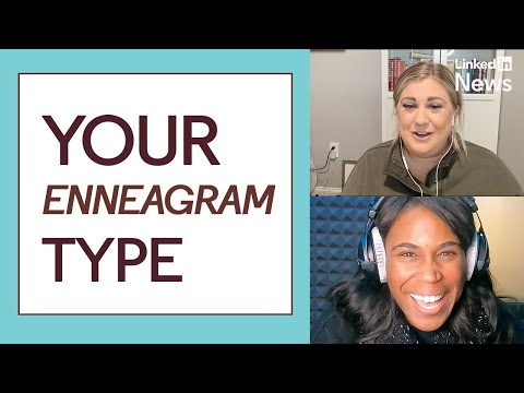 Your Enneagram type & what it means