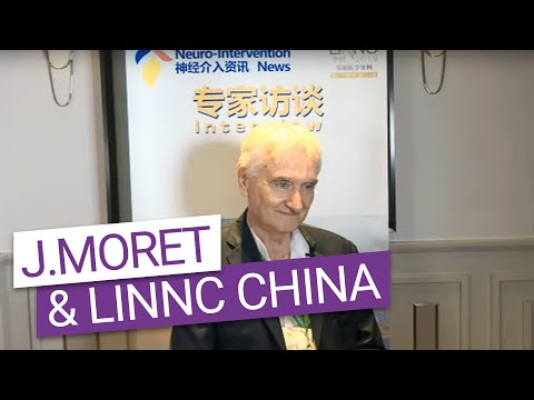 Watch the interview of Professor Jacques Moret at Linnc China