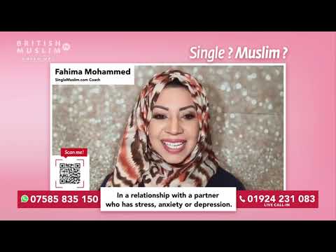 Relationships & Mental Health Issues - Single Muslim LIVE - Episode 65