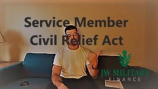 Service Members Civil Relief Act (SCRA). Federal and State overview