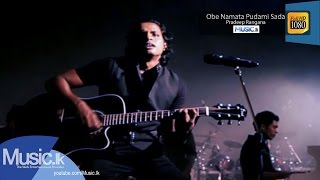 Obe Namata Pudami Sada - Pradeep Rangana - Full HD - www.music.lk