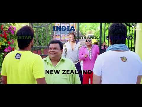 INDIA VS SOUTH AFRICA, NEW ZEALAND, PAKISTAN, ENGLAND