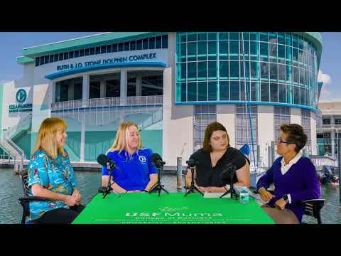 Clearwater Marine Aquarium - S4 Ep4 - Getting Down to Business Podcast