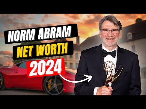 Where is Norm Abram in 2024? | What happened to Norm Abram after leaving This Old House?