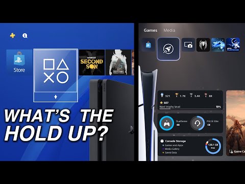 Half of PS4 Owners Haven't Upgraded To PS5 Yet, But Why?