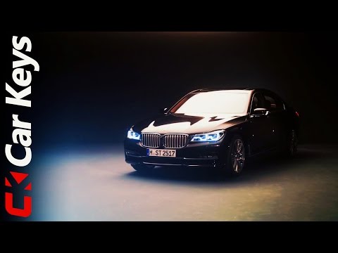 Get under the skin of the new BMW 7 Series’ design