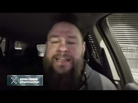 Kevin Owens suggests Michael Cole do the interview in his car: SmackDown, Dec. 6, 2024