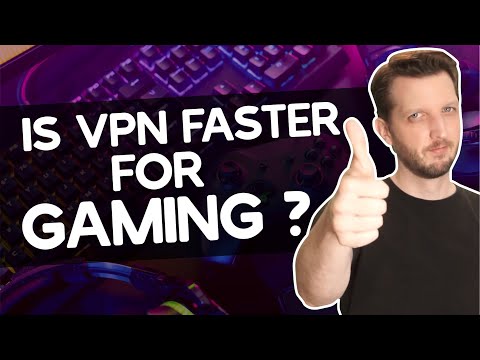 Is VPN Faster for Gaming?