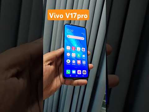 Vivo V17pro #shorts #ytshorts #ytviral #shortsfeed