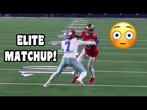 Trevon Diggs Vs Mike Evans & Julio Jones 🔥 (WR Vs CB) Cowboys Vs Buccaneers Wild Card Preview