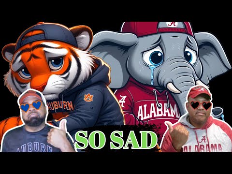 Can Auburn or Alabama make the playoffs? Auburn Football | Alabama Football