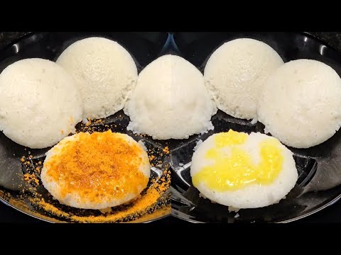 Step By Step Softest Idli Recipe 😋