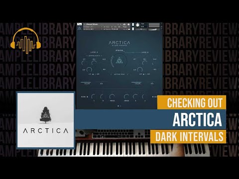 Checking out: Arctica by Dark Intervals - Now just €19!