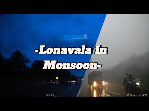 Lonavala and Khandala | One day trip | Scenic drive | This is the best time to visit?