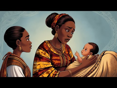 THE TEARS AND JOYS OF NINI #folklore #storytelling #africanfolktales #africanstories