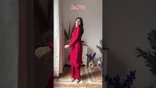 Meesho Pakistani kurta sets #meesho #viral #youtubeshorts #viralvideo #shorts #swatirathi #short