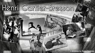 Henri Cartier-Bresson - Slideshow