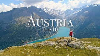 Top 10 Places To Visit In Austria