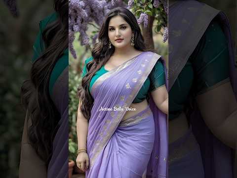 Indian Lookbook Saree Fashion #saree #shortvideo #lookbook