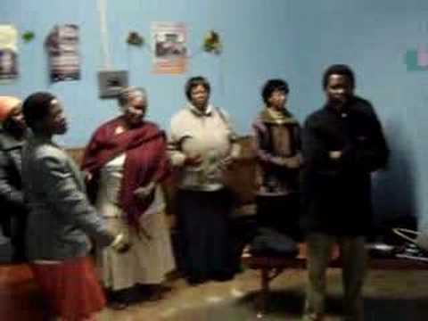 Swaziland Singing