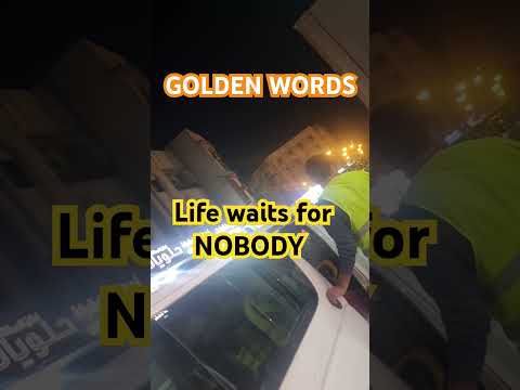 Golden Words #lifemotivation #viral #video #foryou #youtuber #youtubeshorts #life #is #precious #ksa