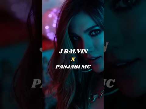 When Hollywood meets Bollywood 🎶 #dj #jbalvin #panjabi #music #remix #djmix