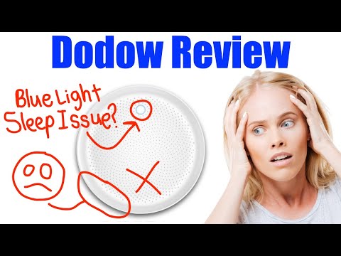 Dodow Review - Pros & Cons Of Dodow Sleep Aid Device (2022)