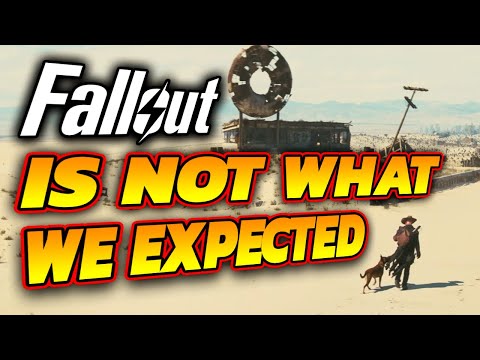 The Fallout TV Show is better than I expected. | Review