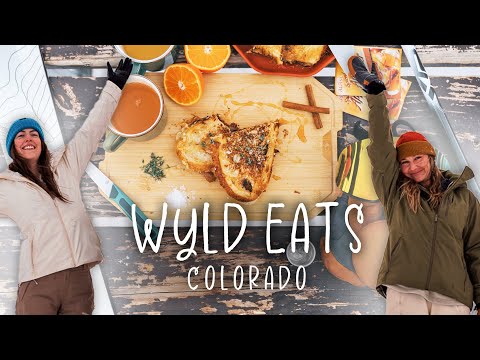 Mountain Munchies & Ski Resort Tailgating | Wyld Eats | Presented by Gerber