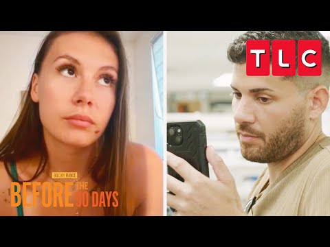 Joe Is Nervous to Meet Magda After Their Fight | 90 Day Fiancé: Before the 90 Days | TLC