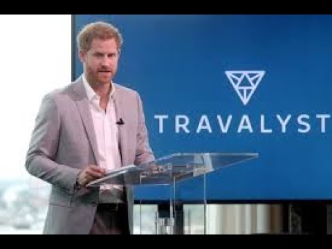 Prince Harry Named to TIME100 Climate List for His Work with Travalyst