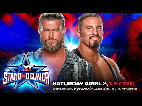 The Showoff and The Breakker!!! (Pay Per Preview: NXT Stand and Deliver 2022)