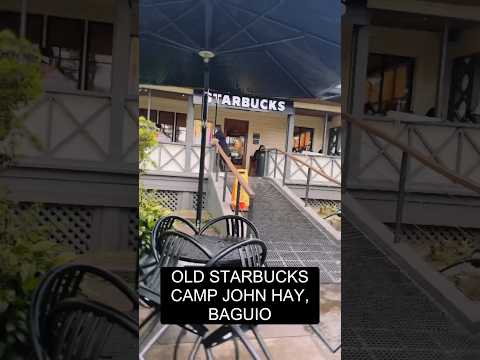 NICE AMBIANCE ツ #baguiocity #oldstarbucks #youtube #youtubeshorts #2024